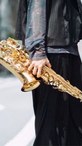 ふぁみりー🎷🌌💐