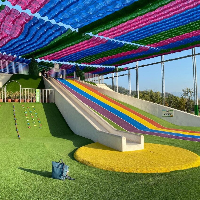 八卦山休閒軸 微笑天梯眺望市區美景、松柏嶺感受茶香，沿著八卦山休閒軸玩南投！ 15 2023