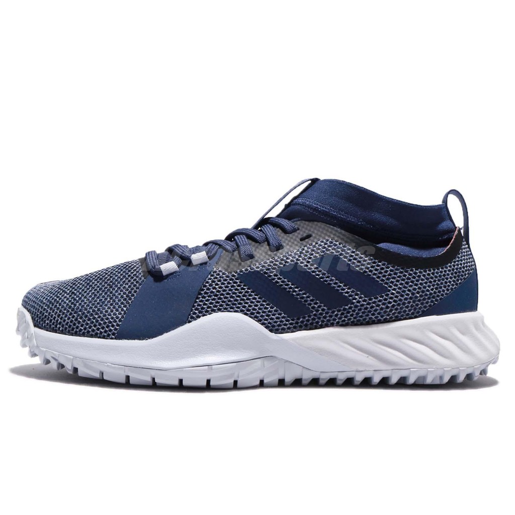 【台灣熱銷】adidas 訓練鞋 CrazyTrain Pro 3.0 TRF W 藍 白 女鞋 運動鞋ACS CG3478