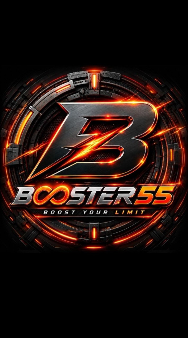 ฺBOOSTER55 l ติดต่อแอดมิน24ชม