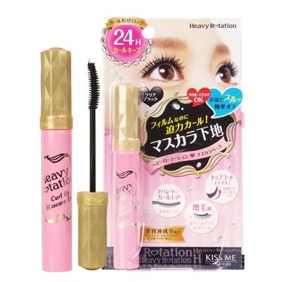 KISS ME 奇士美 Heavy Rotation 睫毛底膏 7g