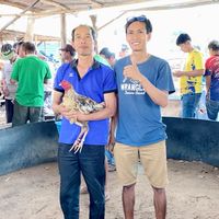 หนุ่ม นาโคก ไก่ป่าก๋อยเบอร์แข้ง