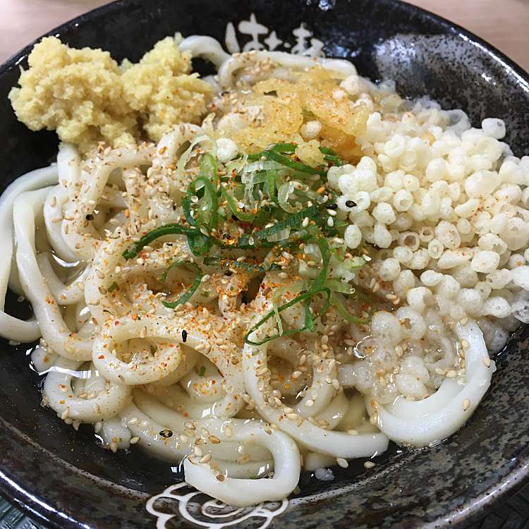 メニュー別口コミ情報 はなまるうどん 高田馬場店 ハナマルウドン タカダノババテン 高田馬場 高田馬場駅 うどん By Line Conomi