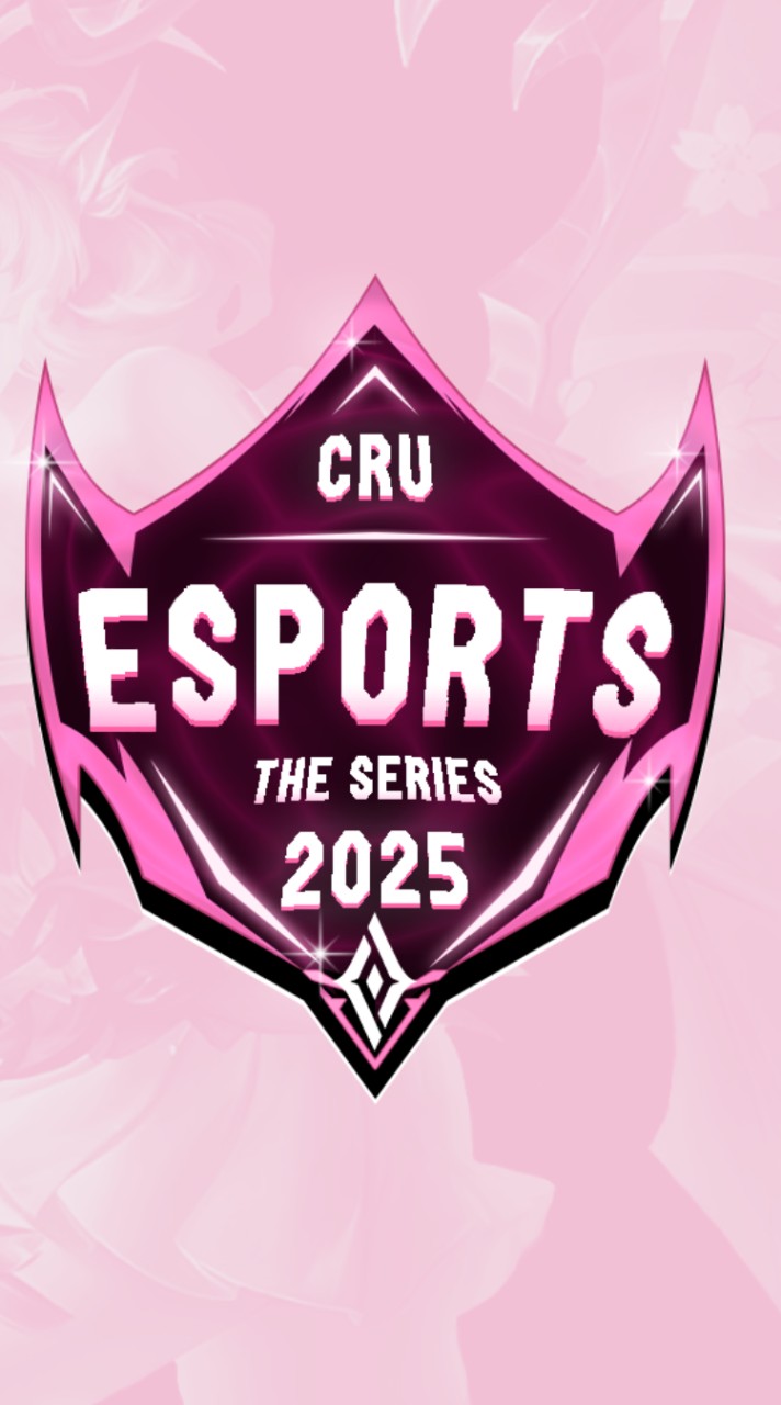 CRU. E-Sports The Series 2025