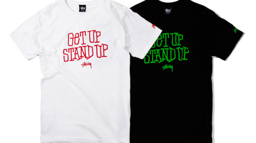 Stussy 2012 秋冬新款 TEE