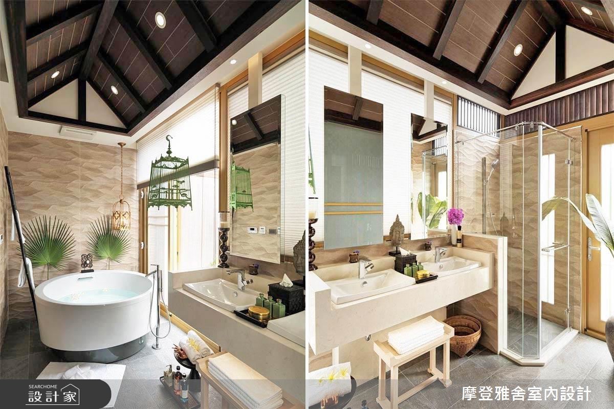 點擊可以看到更多衛浴個案圖片>>