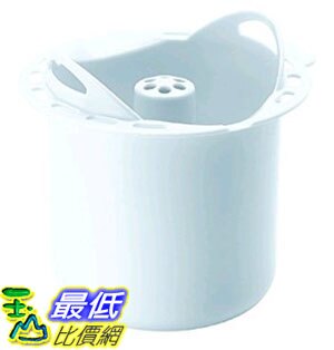 [美國直購] BEABA 912466 副食品調理機配件 Rice Pasta and Grain Pro Insert Food Mill, White