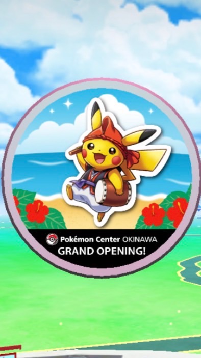 ポケGO🌺沖縄
