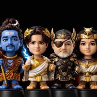 Rise Of The Four Guardians
