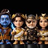 Rise Of The Four Guardians