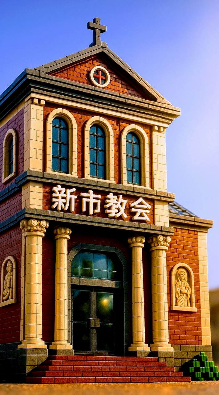 新市基督長老教會