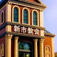 新市基督長老教會