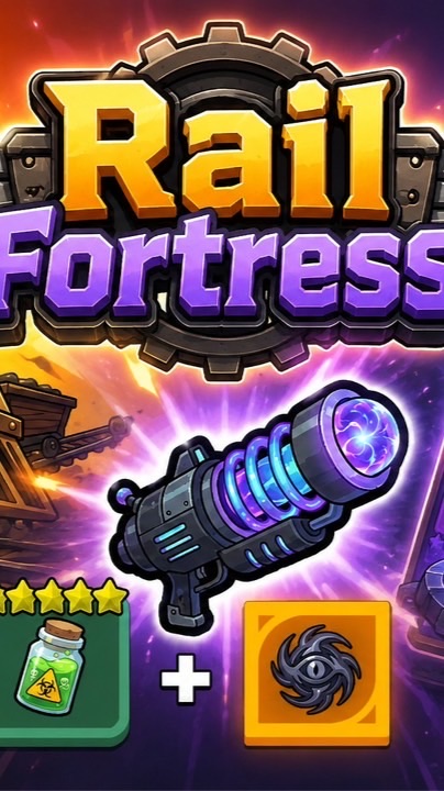 Rail Fortress 討論群