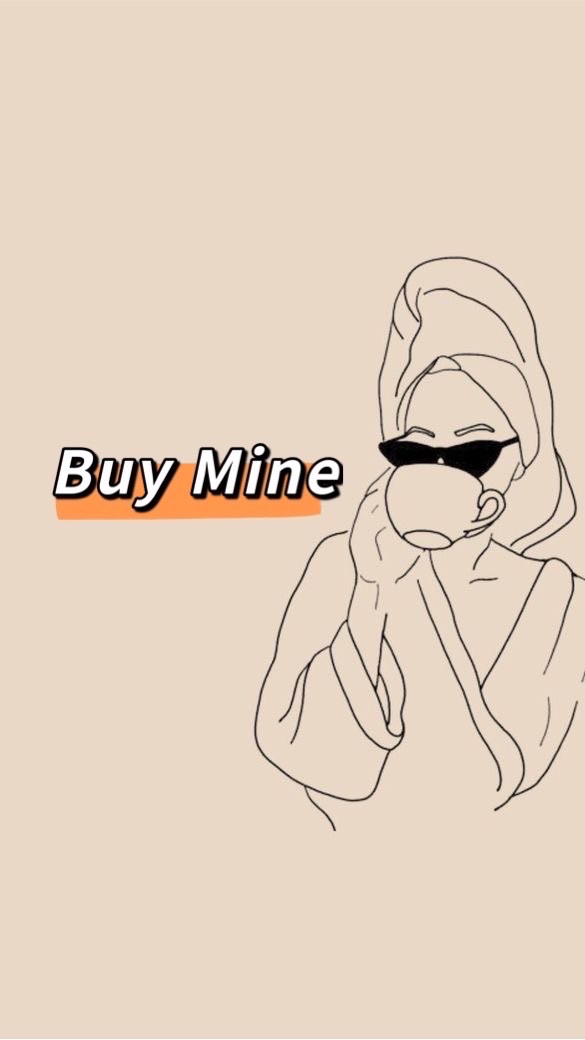 Buy Mine蓓手滑敗買團♡ ♥