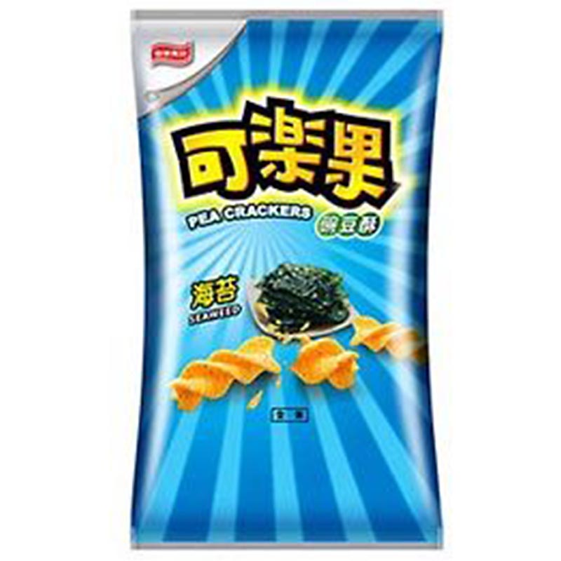 選用天然豌豆為原料 酥脆扎實的爽快口感 ※ 製造日期與有效期限，商品成分與適用注意事項皆標示於包裝或產品中※ 本產品網頁因拍攝關係，圖檔略有差異，實際以廠商出貨為主※ 本產品文案若有變動敬請參照實際商