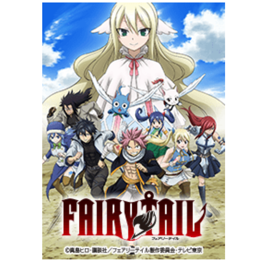 TV Anime FAIRY TAIL Vol.4