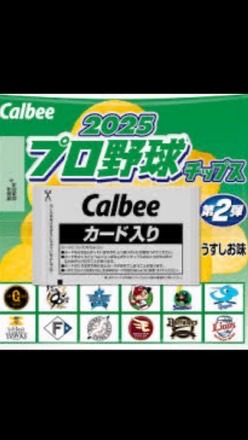 プロ野球チップスカードコレクター集まれ！