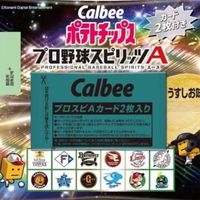 プロ野球チップスカードコレクター集まれ！