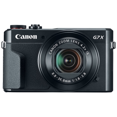 【32G組】Canon G7 X Mark II (G7X MK2) 專業類單眼相機(公司貨)