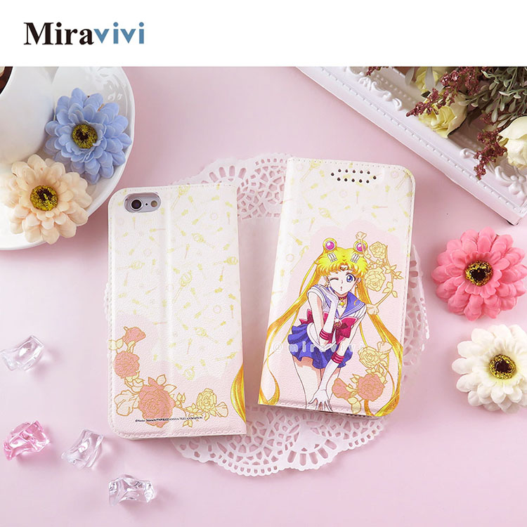美少女戰士 iPhone 6/6s Plus 皮套_月光仙子