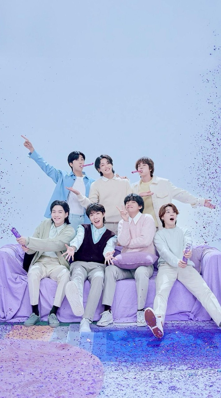 宜蘭米 BTS防彈群💜