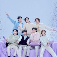 宜蘭米 BTS防彈群💜