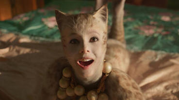 真有那麼慘？15則電影版《貓》網友的真實評論：「我寧願把十美元燒掉！」