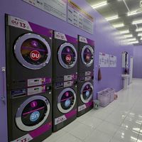 WIN WASH ร้านซัก-อบผ้าหยอดเหรียญ