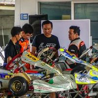 สนทนา Go Kart