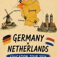 🇩🇪🇳🇱 教育視察2026