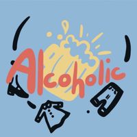 Alcoholic shop古著小物選物店