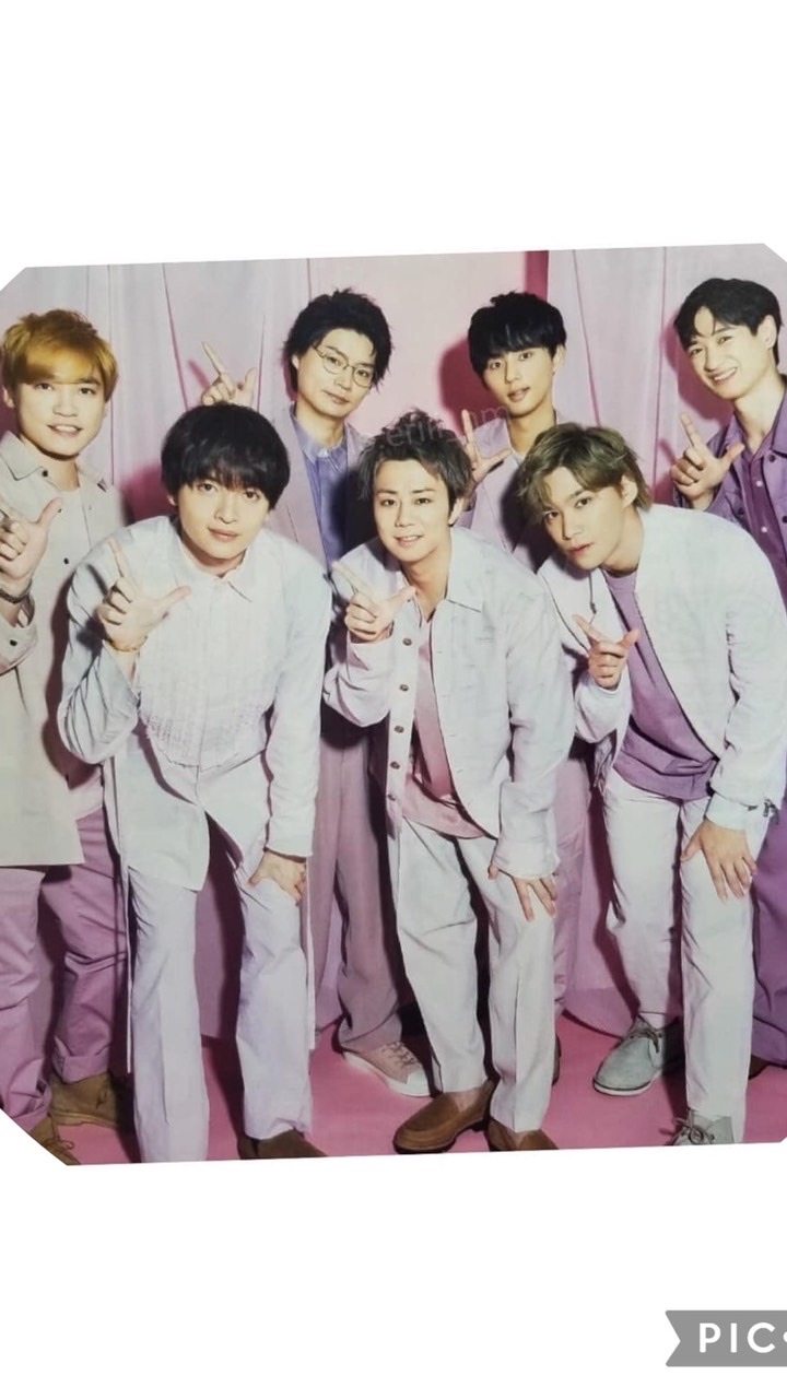 OpenChat 30歳以上‼︎キスマイluv♡集合🙋‍♀️