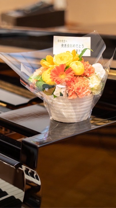 英語リトミック発表会　2026.2.11