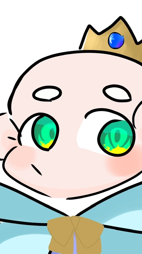 イラスト描きましょ‼️