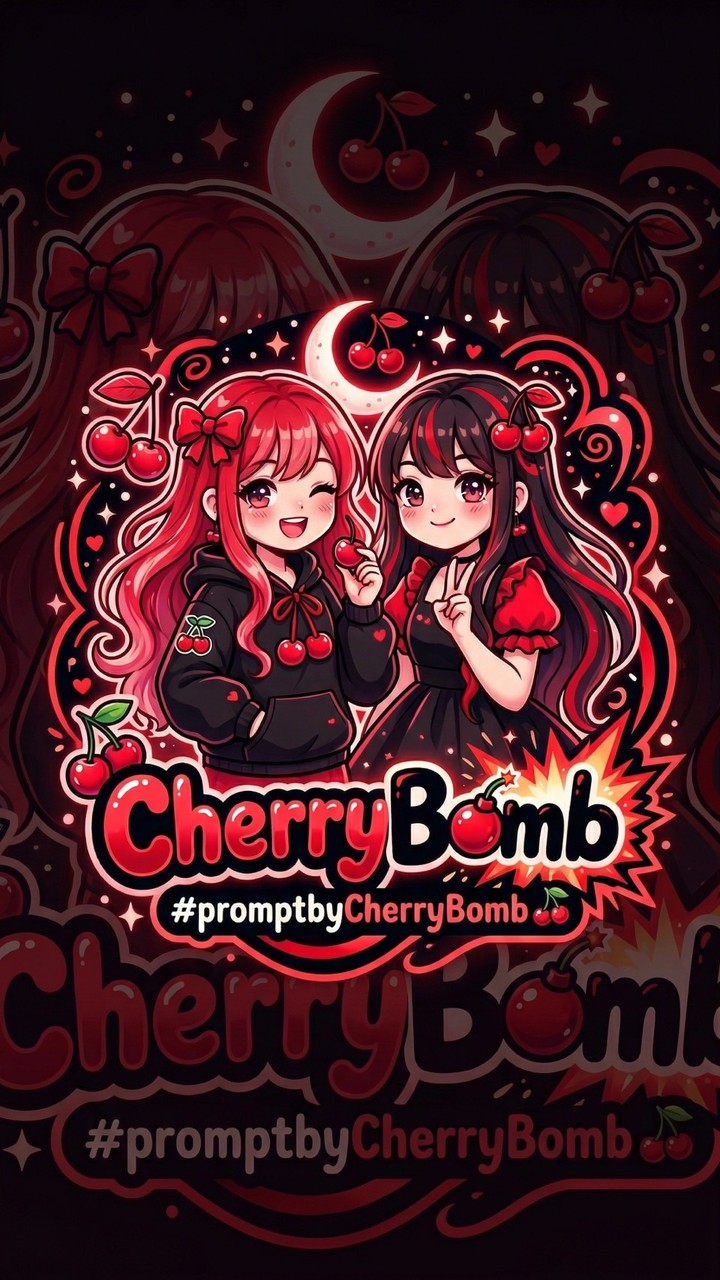 ∘˙𝐏𝐫𝐨𝐦𝐩𝐭 ᵇʸ 𝐂𝐡𝐞𝐫𝐫𝐲 𝐁𝐨𝐦𝐛𝐬 🍒
