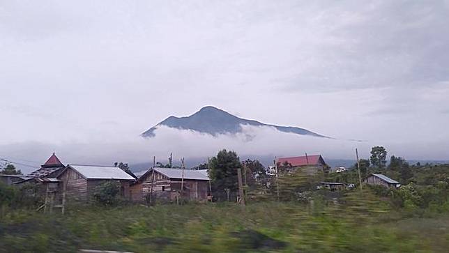Cerita Pagi Dari Gunung Masurai Pesona Tersembunyi Surganya Pendaki
