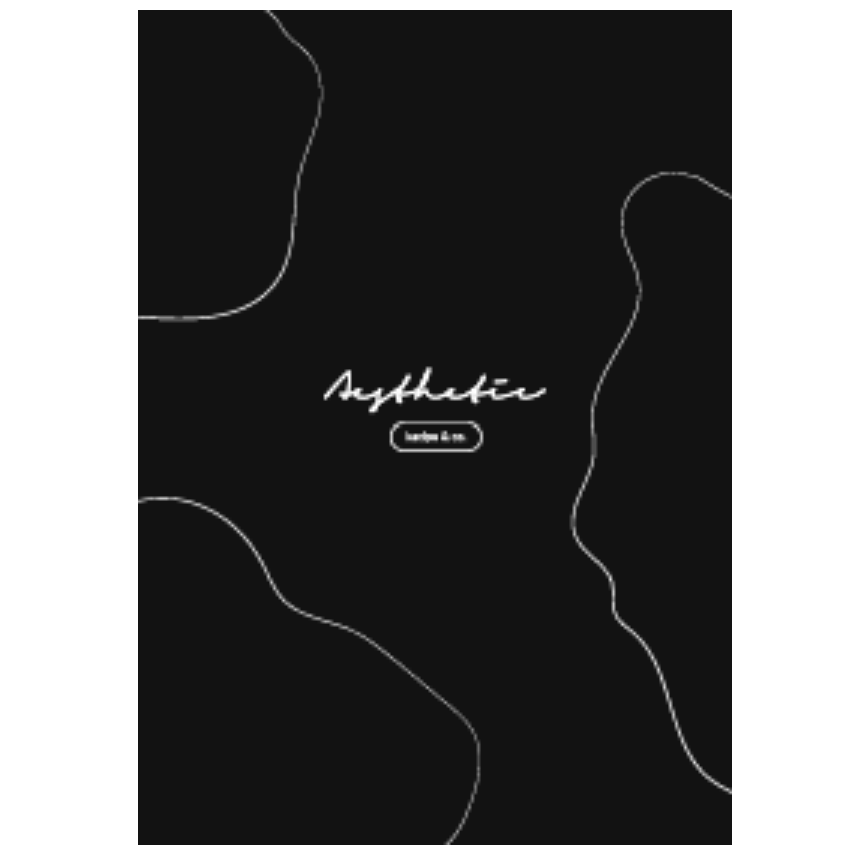 Aesthetic : Nemesis Black Ver.