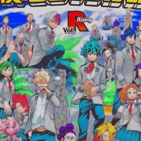 My HeroAcademia  (OC)​