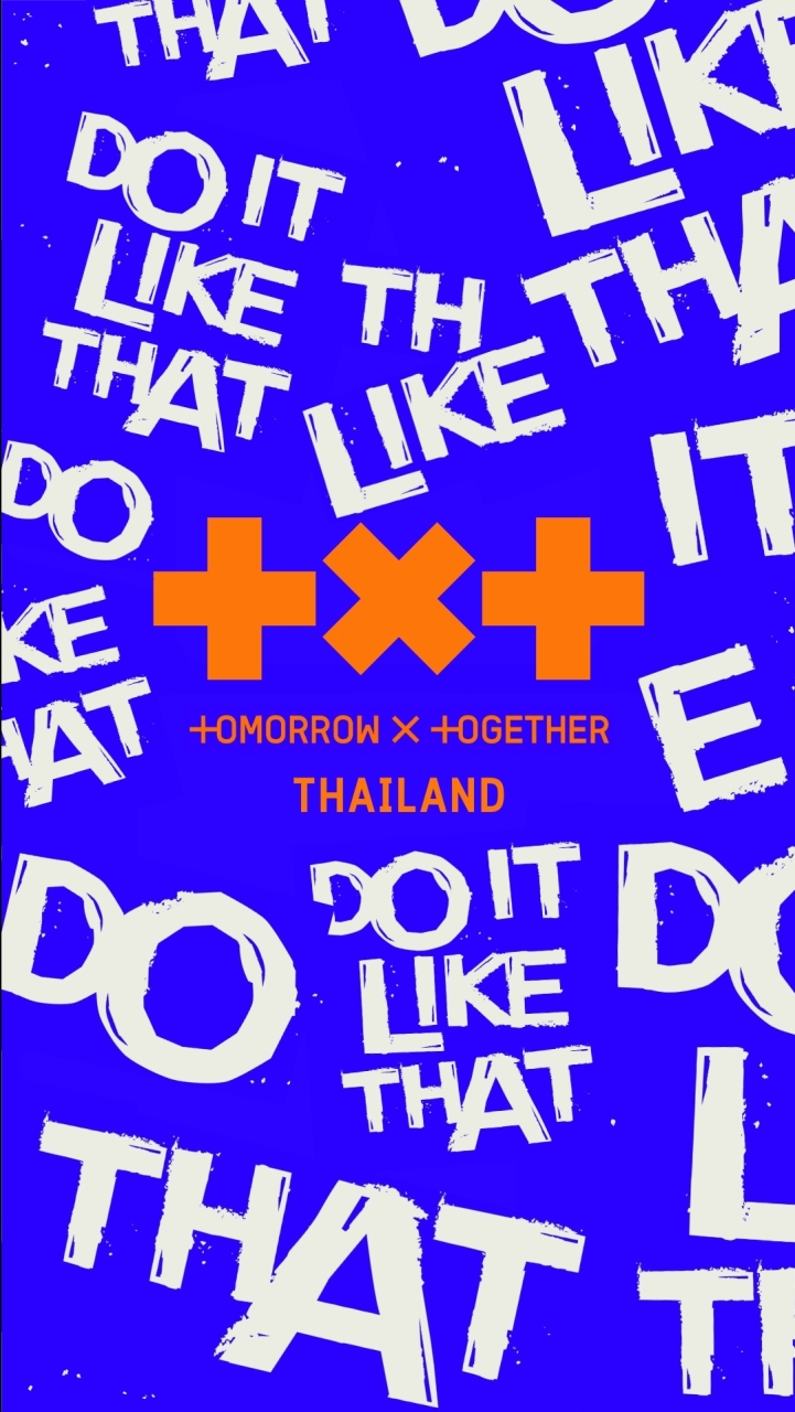 TXT THAILAND ♡