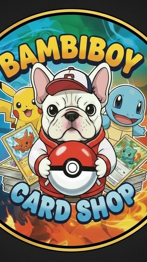 โปเกมอนการ์ดBambiboyTCG