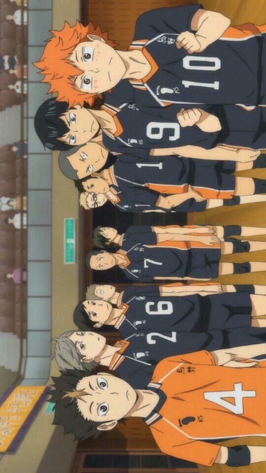 ˖ ࣪⊹ชาวไฮคิวอยากเป็นสไปเด้อแมน＞ ̫＜
