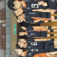 ˖ ࣪⊹ชาวไฮคิวอยากเป็นสไปเด้อแมน＞ ̫＜