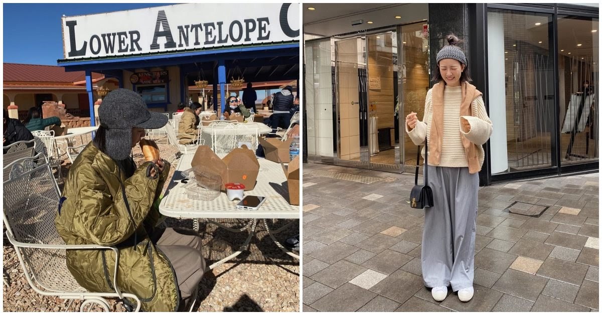 2020女生穿搭 IG網紅 髦梗 大饅大力 EAR網拍