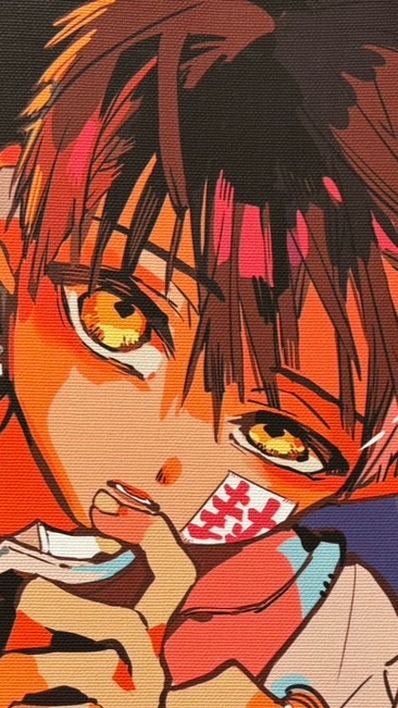 地縛少年花子くん好きなりきり！