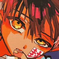 地縛少年花子くん　《　也　》