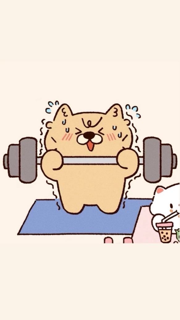 中山北Du-采郁體態養成紀錄🏋🏻
