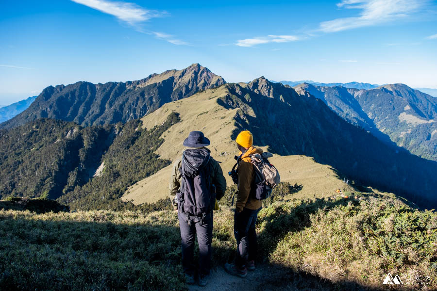 山女孩MelissaxMao冒險生活_奇萊主北_奇萊北峰主峰三天兩夜登山紀錄-91.jpg