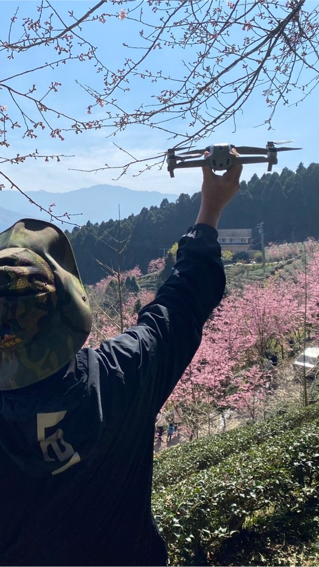 空拍。島嶼的蒼穹 分享群