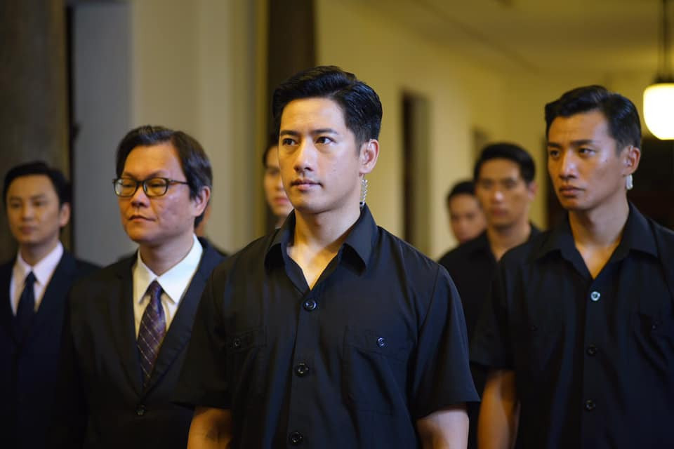 《國際橋牌社》5大看點！90年代的台灣故事，政治、愛情都精彩，台劇越來越敢拍！