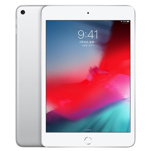 2019預購-APPLE iPad mini 64G WiFi 平板電腦 MUQX2TA/A-銀白-依到貨陸續出貨【愛買】